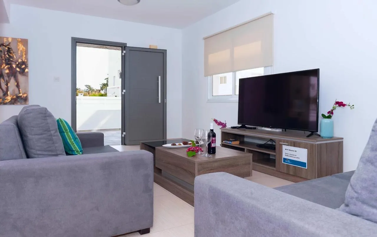 Villa Diamanta - Nissi Beach Area Ayia Napa