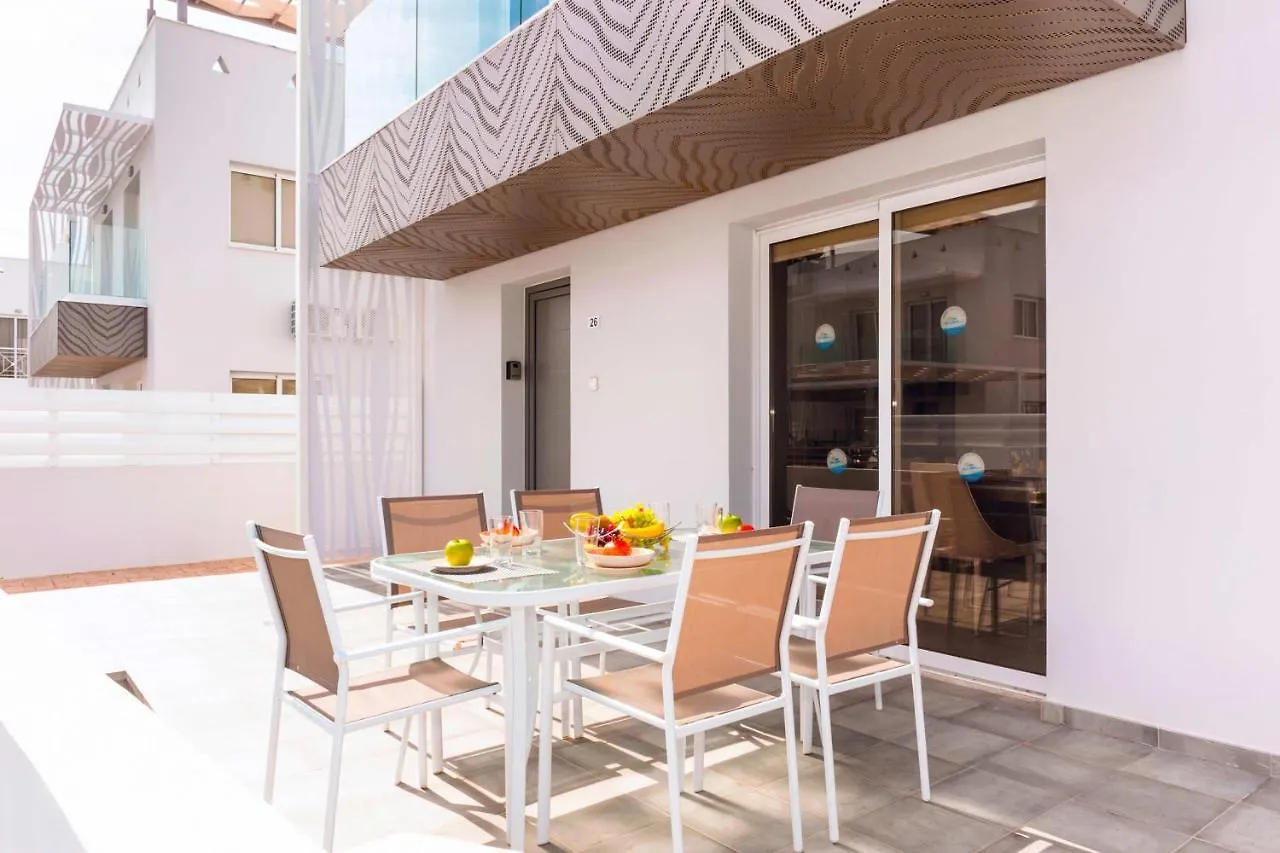 Villa Diamanta - Nissi Beach Area Ayia Napa Cyprus