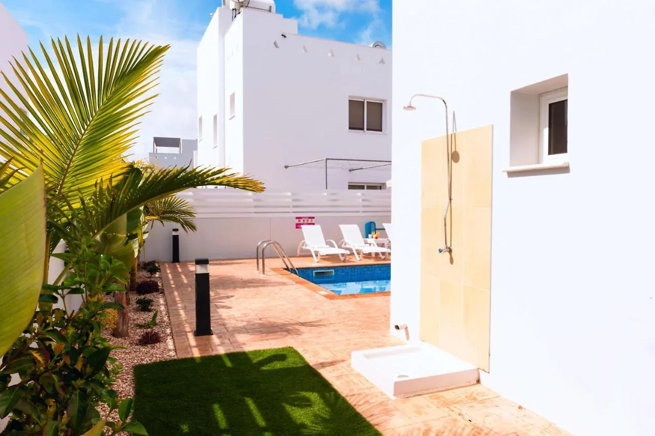 Villa Diamanta - Nissi Beach Area Ayia Napa Cyprus