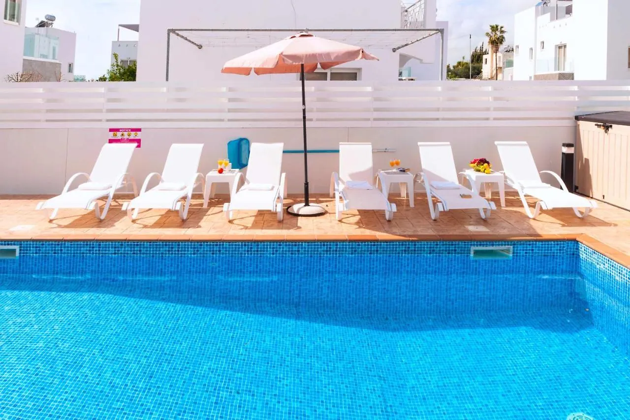 Villa Diamanta - Nissi Beach Area Ayia Napa