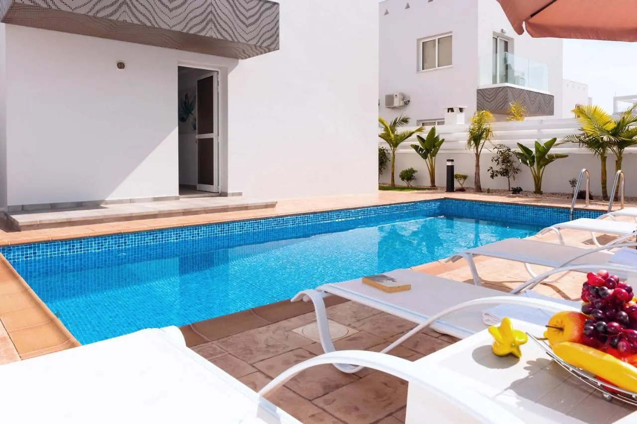 Villa Diamanta - Nissi Beach Area contacts