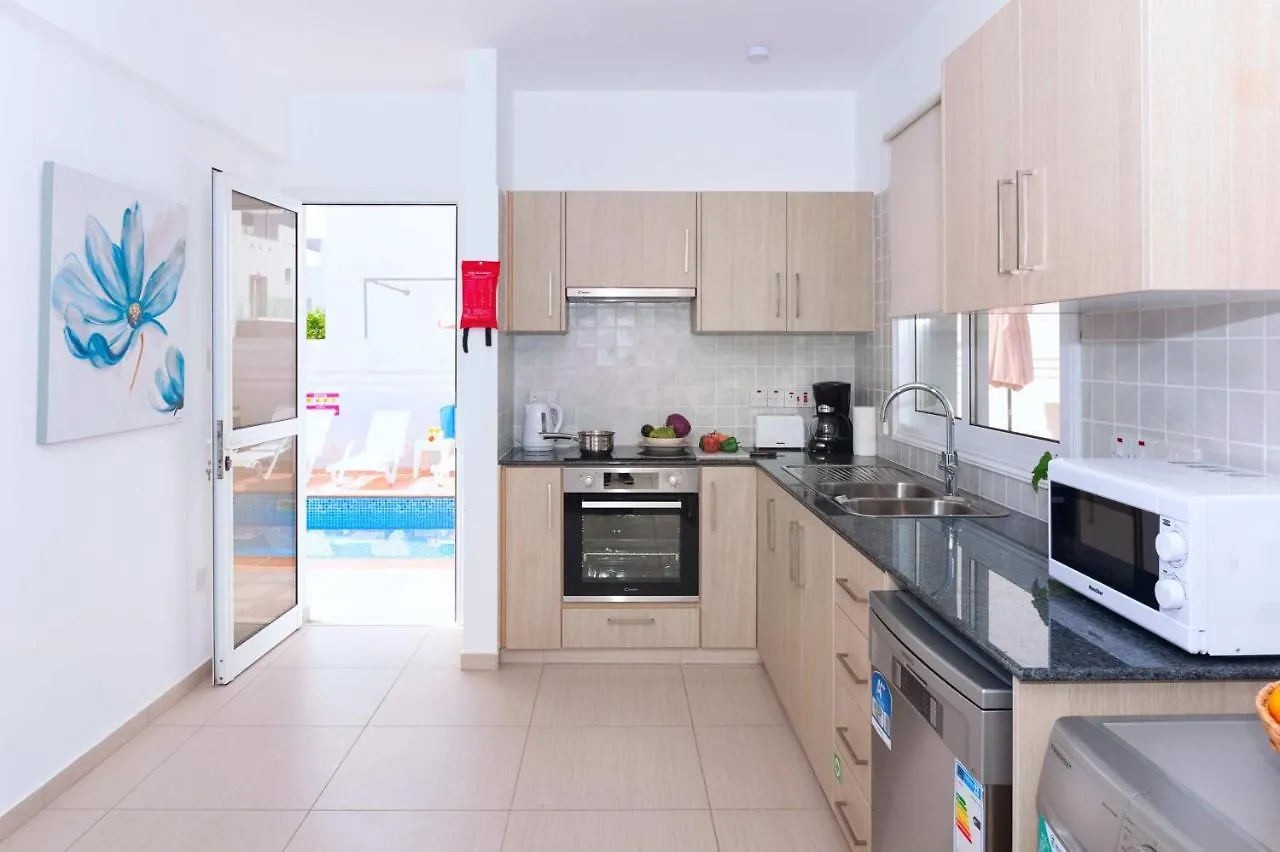 Villa Diamanta - Nissi Beach Area Ayia Napa